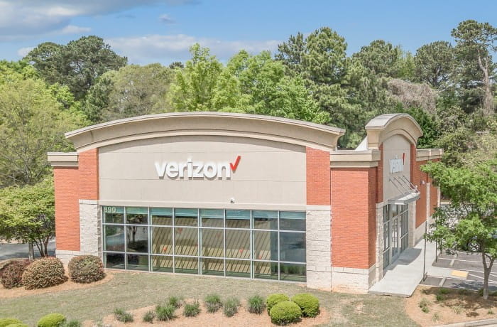 Verizon Wireless Brunswick Ga